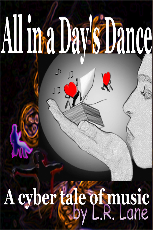 All in a Day's Dance by L.R. Lane by Lee Lane