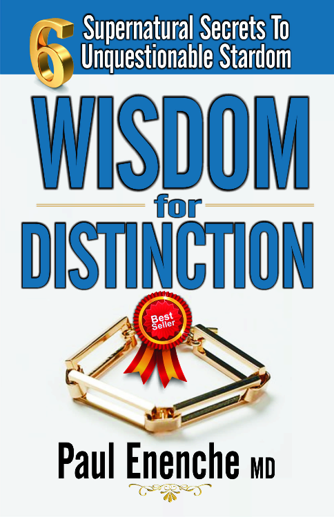 WISDOM FOR DISTINCTION by KINGS VIEW BOOKS
