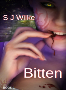 Bitten Book 1 by Sara Wilke
