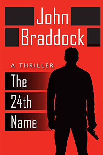 The 24th Name by John Braddock