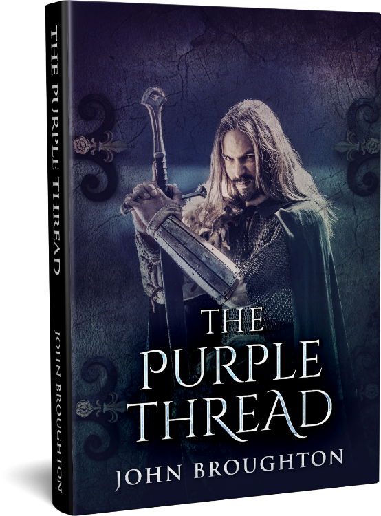 The Purple Thread by John Richard Broughton
