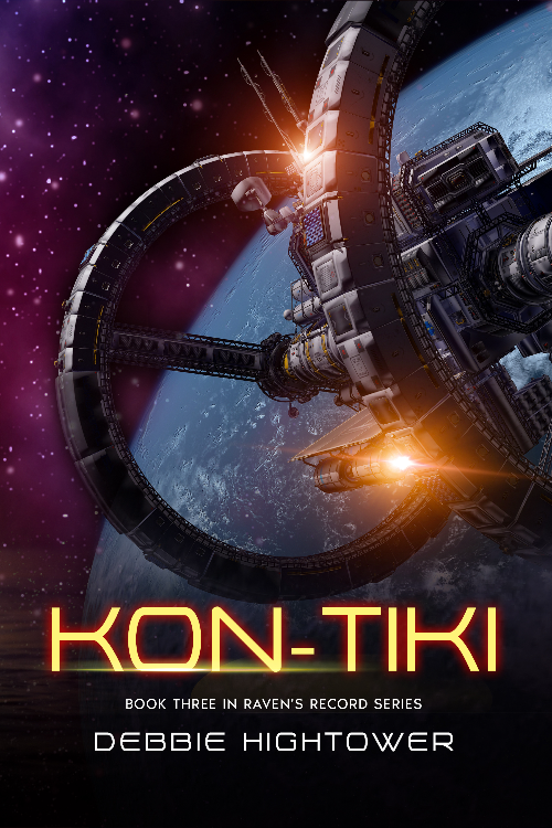 New book: Kon-Tiki