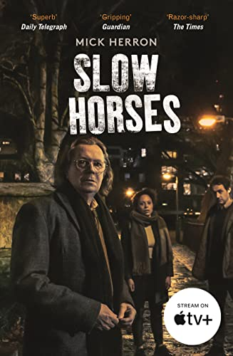 New book: Slow Horses