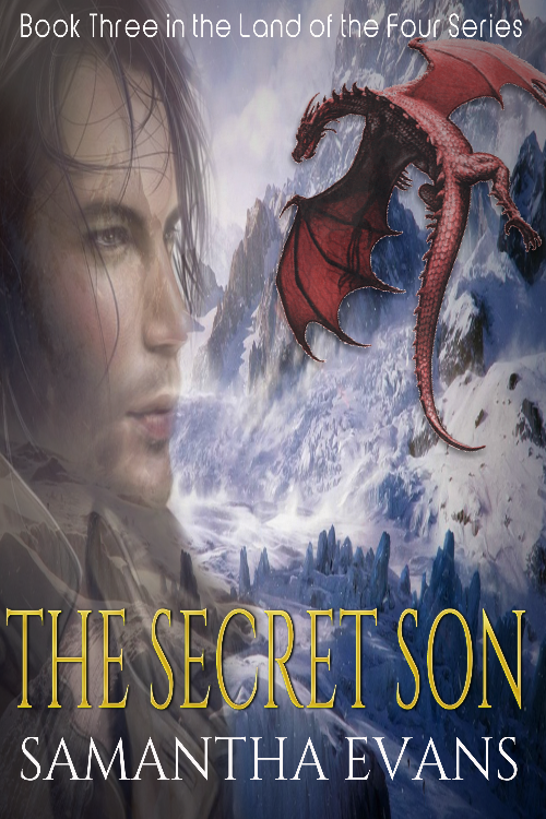 The Secret Son by Samantha Evans