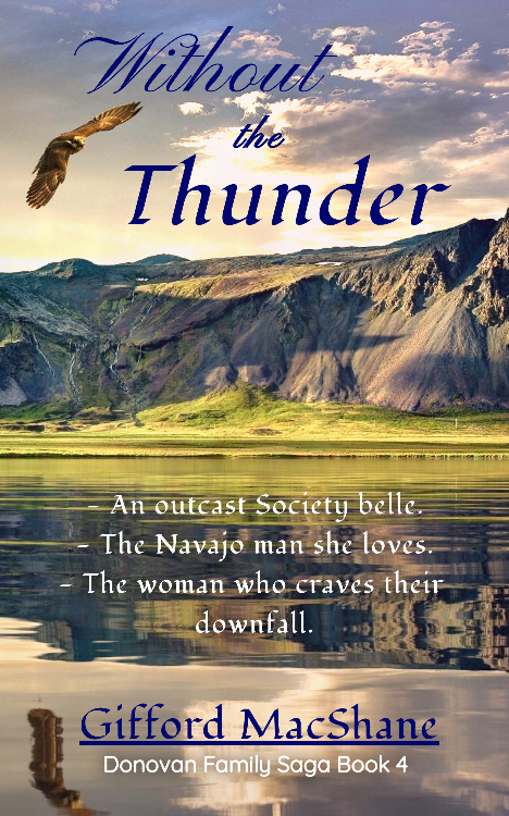 Without the Thunder by Gifford MacShane
