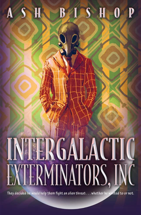 New book: Intergalactic Exterminators, Inc