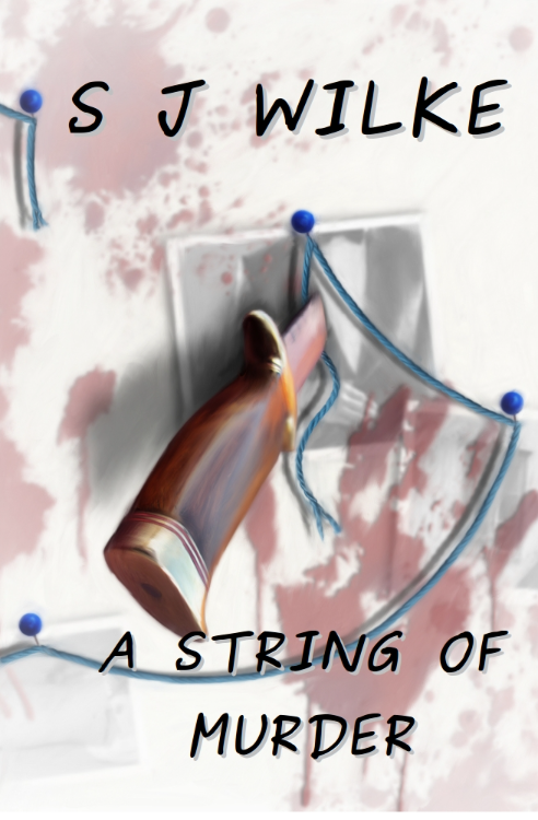 A String Of Murder by Sara Wilke