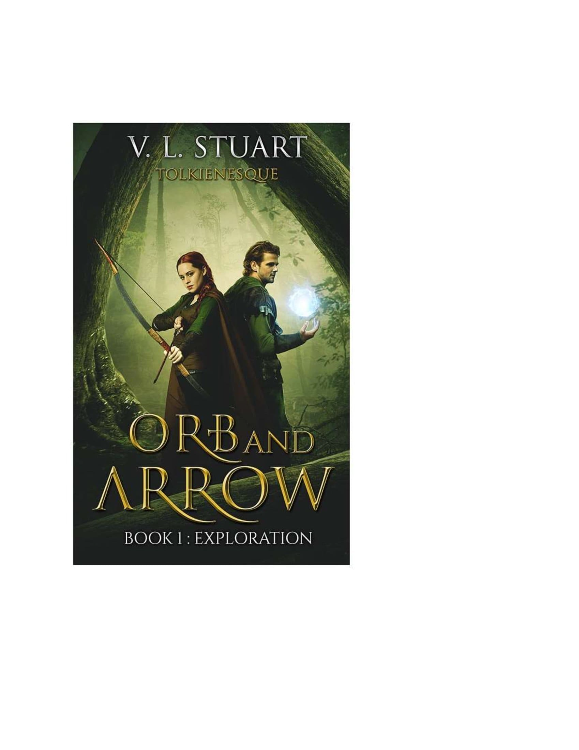 Orb and Arrow: Exploration by Victoria Torley