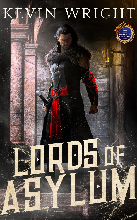 Lords of Asylum by Kevin Wright