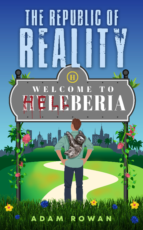 New book: The Republic of Reality
