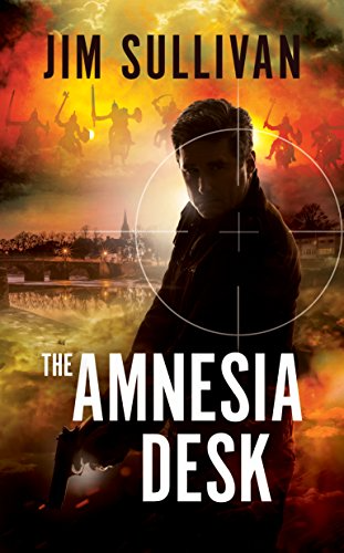 New book: The Amnesia Desk