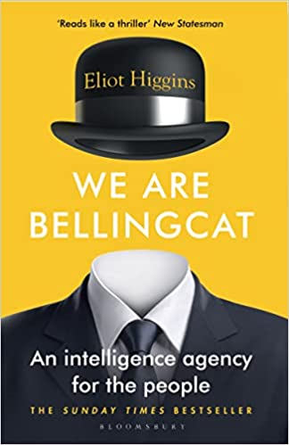 New book: We Are Bellingcat