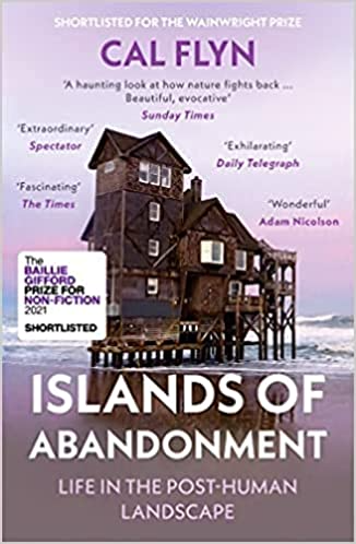 New book: Islands of Abandonment