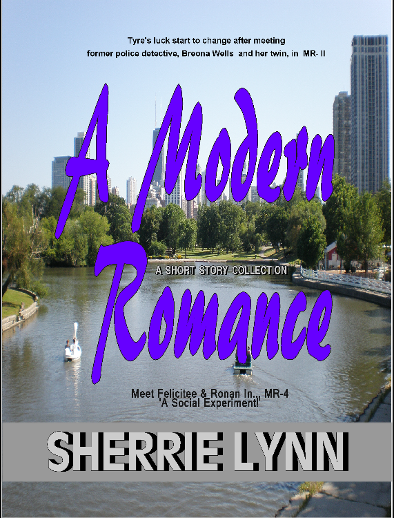 A Modern Romance by Sherrie Lynn