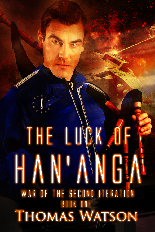 The Luck of Han'anga by Thomas Watson
