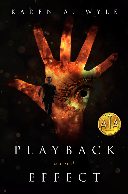 Playback Effect by Karen A. Wyle