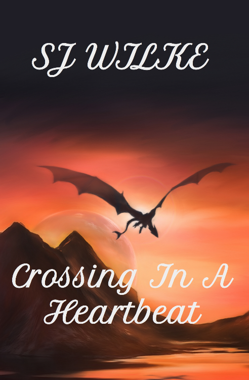 Crossing In A Heartbeat by Sara Wilke