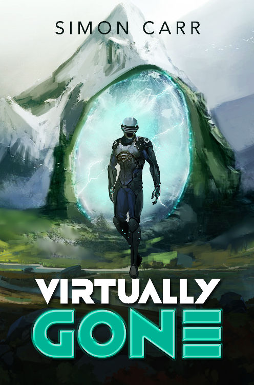New book: Virtually Gone