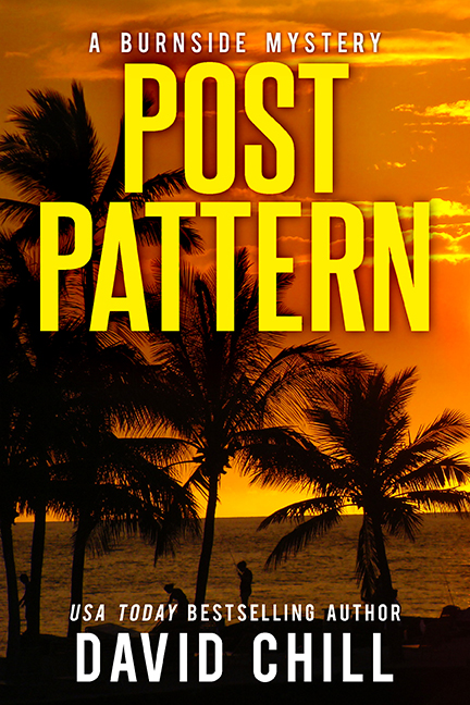 Post Pattern by David Chill