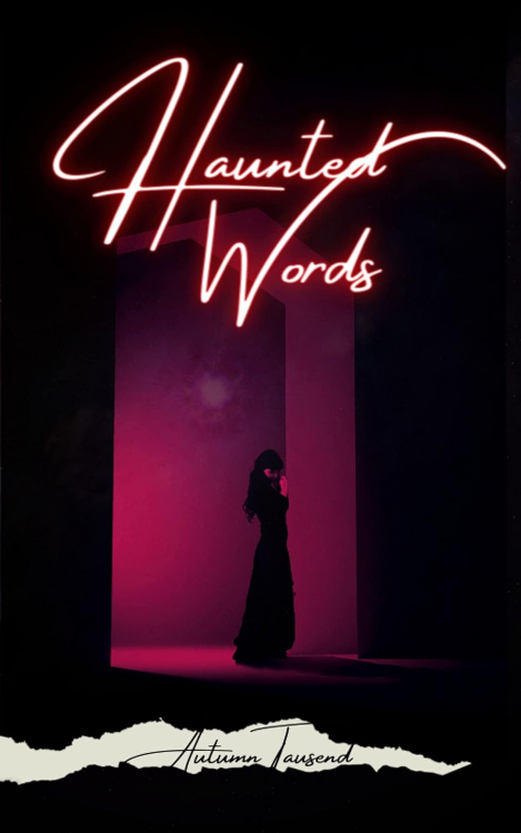 New book: Haunted Words