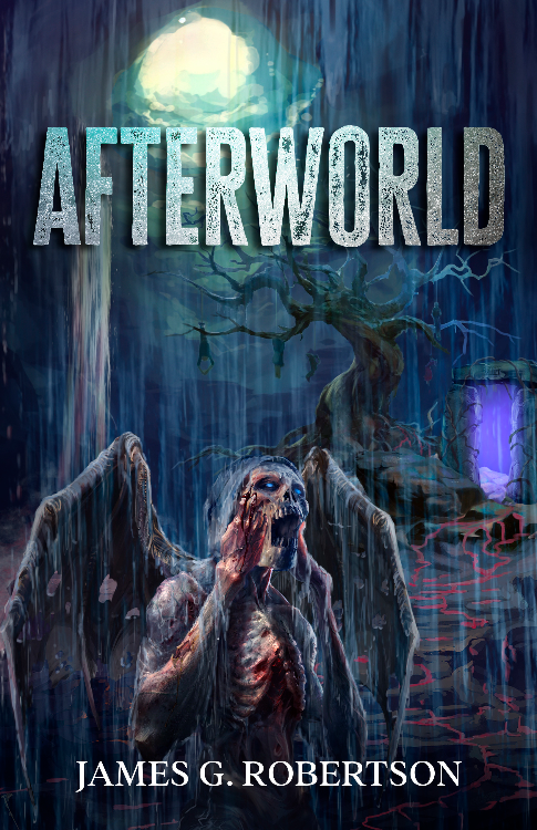 Afterworld (Next Life, #1) by James G. Robertson