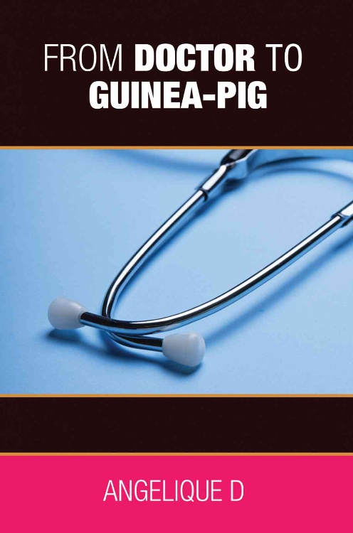 New book: From Doctor to Guinea-pig