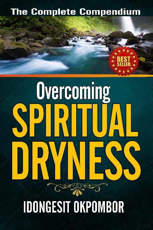 OVERCOMING SPIRITUAL DRYNESS by KINGS VIEW BOOKS