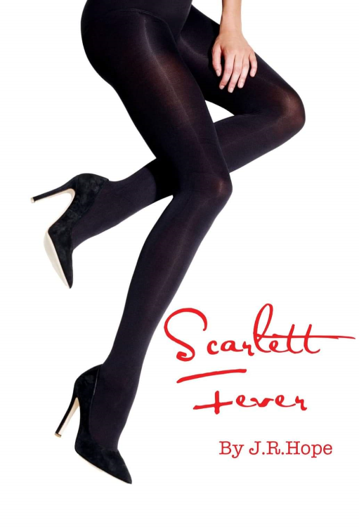 Scarlett Fever by shelise speed