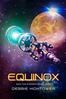 New book: Equinox