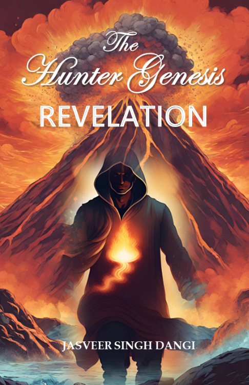 The Hunter Genesis - Revelation by Jasveer Singh Dangi
