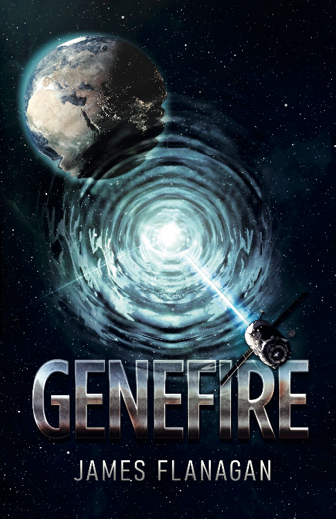 New book: GENEFIRE
