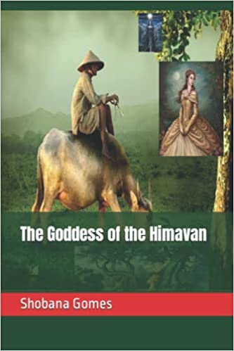 The Goddess of the Himavan by Shobana Gomes