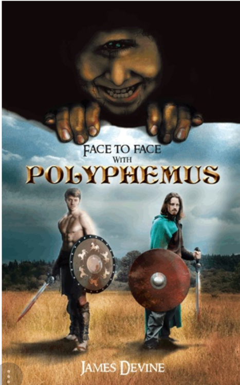 Face To Face With Polyphemus by James Devine