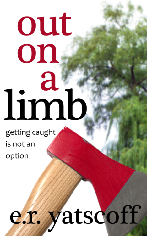 New book: Out On A Limb