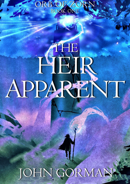 The Heir Apparent by John Gorman