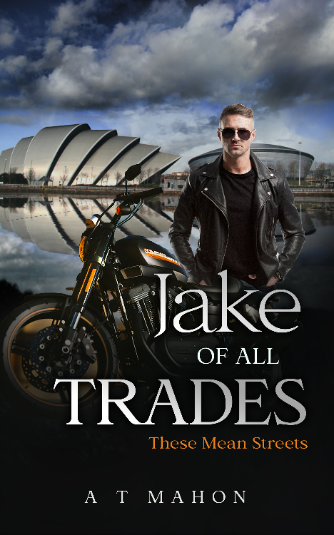 Jake of all Trades by Alex Mahon