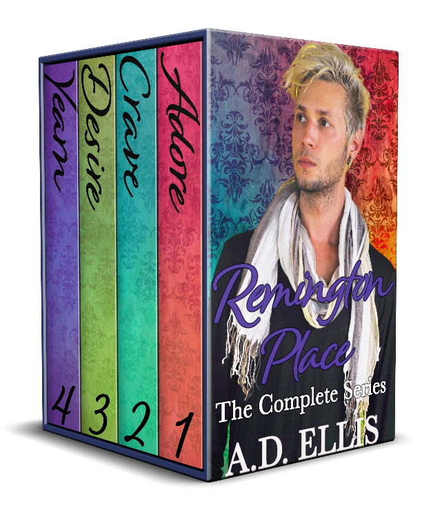 Remington Place: The Complete Series by A.D. Ellis