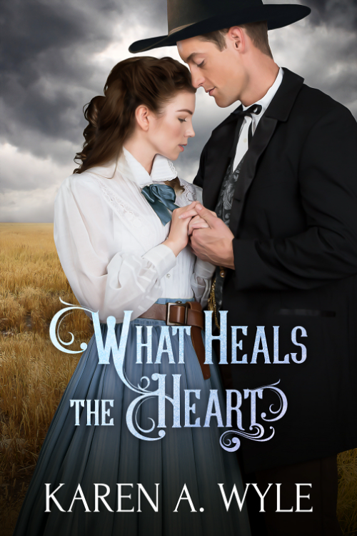 New book: What Heals the Heart